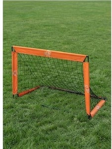 But de football portable en plastique pour enfants, filet d'entraînement, cible de pratique avec montage facile pour les tout-petits et les enfants, jeu en plein air - Product Image 6