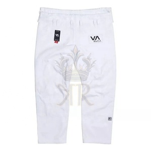 Bjj Bonne Qualité Art Martial Jiu Jitsu Uniforme Jiu Jitsu Bjj Gi Et Patches shoyoroll Jiu Jitsu Gi Suit - Product Image 3