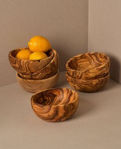 Handmade Premium Eco-Friendly Charger Plate Crafted Mango Wood Featuring Elegant Decorative Resin Emerald Finish Rustic - Product Image 5