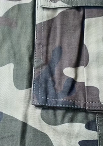 Hardihood International Men's RealTree Print Polyester/Cotton Midweight Casual <b>Trousers</b> <b>Pockets</b> Drawstring Closure Elastic - Product Image 5