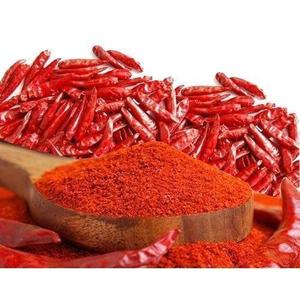 พริกป่นคุณภาพสูง / เครื่องเทศพริกแดงบดแห้งธรรมชาติ 100% - Product Image 3