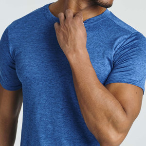 T-shirt pour homme surdimensionné, polyester/coton, mode estivale, haute qualité, léger, séchage rapide, écologique, manches courtes - Product Image 4