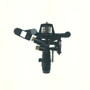 Arroseur à impact automatique en plastique mâle 3/4 po pour équipement d'arrosage, idéal pour l'aménagement paysager et les systèmes d'irrigation agricole 180° ° - Product Image 5
