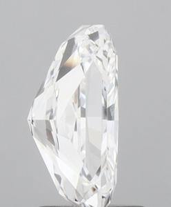 Diamant de laboratoire taille radiant 1,95 carats, couleur E, clarté VVS1, polissage excellent, CVD, certifié IGI, pierre libre pour joaillerie fine - Product Image 5