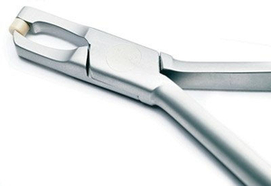 Alicate de Ortodoncia para Remover Bandas, Instrumento Manual de Acero Inoxidable para Tratamientos Dentales en Clínicas - Product Image 3