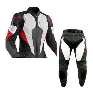 Traje de Motocicleta de Cuero Impermeable y Transpirable de Alta Calidad para Invierno, Ropa de Calidad para Motociclistas en Oferta - Product Image 5