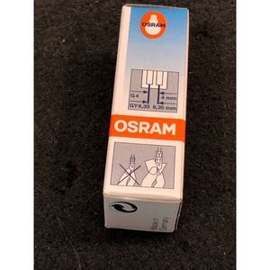 หลอดไฟฮาโลเจน Osram 64435V 24V 20W จำนวน 10 หลอด, 180775 - อุปกรณ์และอะไหล่เซมิคอนดักเตอร์ระดับโลกที่เชื่อถือได้ - Product Image 4
