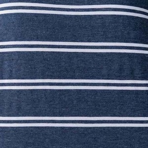 Custom Design Short Sleeves Printing 100% Cotton <b>Women</b> T-<b>Shirt</b> 2026 Best Design High Quality Striped T <b>Shirts</b> - Product Image 3