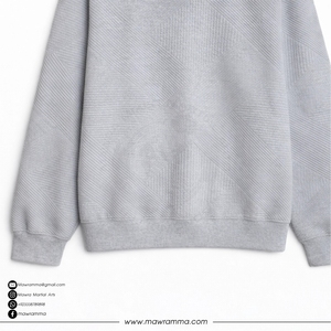 Sudadera Deportiva Premium Elástica en 4 Direcciones para Invierno, con Logotipo Personalizado Bordado, Transpirable, OEM, Unisex, de Alta Calidad - Product Image 6