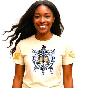 Camiseta Premium de Chenilla con Letras Bordadas Personalizadas, Camiseta de Algodón Suave de Manga Corta, Ropa Casual de Moda Urbana para Mujer - Product Image 2