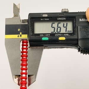 Correa de transmisión de PU de 5.56 mm x 2.38 mm OEM Taiwán, correa de distribución para engranajes de máquina de semiconductores - Product Image 3