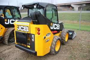 NUEVA Minicargadora 215 de Servicio Pesado, Equipo de Construcción Compacto - Product Image 2