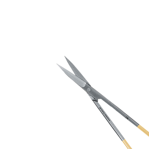 Tijeras Quirúrgicas Rectas Iris Perma Sharp en Oferta, Instrumento Quirúrgico de Precisión para Procedimientos Oftalmológicos y Microquirúrgicos - Product Image 5