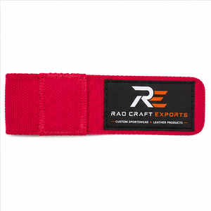 Correas Premium en Forma de 8 que Brindan Máximo Agarre, Soporte y Estabilidad para las Muñecas, Ideales para Levantamiento de Pesas, Entrenamiento de Fuerza y Ejercicios de Gimnasio - Product Image 6