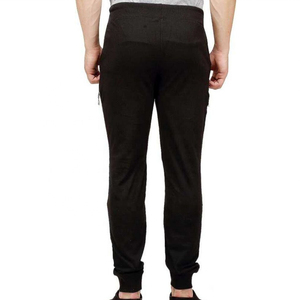 Pantalon de jogging pour homme de qualité supérieure, sur mesure, tendance, vente en gros, prix d'usine, pantalon en molleton - Product Image 3