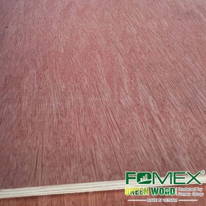 Contreplaqué pour meubles en bois vert FOMEX 18 mm 1220 x 2440 E1 Utilisation intérieure Fabriqué au Vietnam - Product Image 3