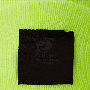 Gorros de Punto Ligeros Unisex Hechos a Medida, Nuevo Diseño, Gorros de Invierno al por Mayor - Product Image 4