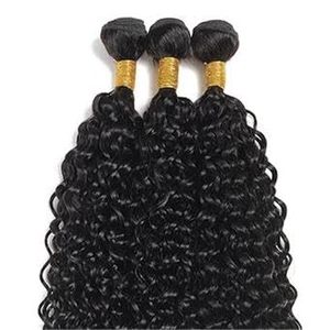 Paquetes de Cabello Humano Virgen 12A de la India y Vietnam al por Mayor, 100% Natural Remy con Cutícula Alineada, Extensiones de Cabello Virgen - Product Image 5