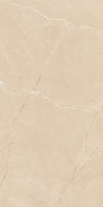 Carrelage en porcelaine mate grand format 600x1200mm, texture marbre, pour sol et mur, idéal pour l'intérieur d'hôtel, cuisine, chambre, avec adhésif. - Product Image 3