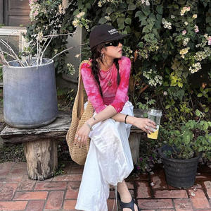 2026 Summer Spring Lady Message Crossbody evening bags for women fashion trending Straw woven minimal tote bags for woman - Product Image 5