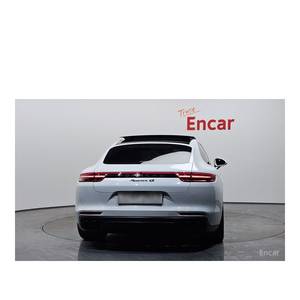 Porsche Panamera 3.0 AWD 2020 con Asientos de Cuero, Volante a la Izquierda, Cámara Trasera, Solo 68,574 Km! - Product Image 4