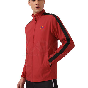 Veste coupe-vent tendance avec des coutures soignées et un look moderne pour un style streetwear décontracté, veste coupe-vent d'hiver - Product Image 3
