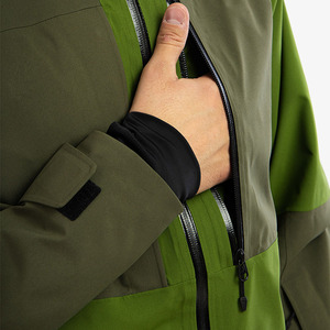 Chaquetas de Esquí para Hombre y Mujer, Chaqueta de Nieve Impermeable de Alta Calidad para Exteriores, Ropa de Esquí para Hombre, Ropa Deportiva, 100% Poliéster - Product Image 3