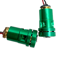 Módulo de Láser de Línea Verde de Alta Calidad de 520nm para Nivel Láser
