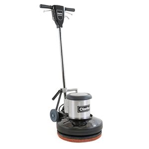 Autolaveuse Commerciale 17 Pouces 1,5 CV à Basse Vitesse, Polisseuse Robuste - Product Image 1