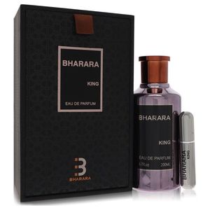 Bharara King Eau De Parfum Spray per Uomo, Fragranza di Alta Qualità - Product Image 1
