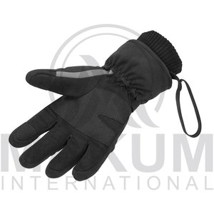 Guantes de Esquí para Hombre y Mujer, Guantes de Invierno con Pantalla Táctil, Impermeables, Cálidos para Clima Frío, Guantes para Snowboard - Product Image 4