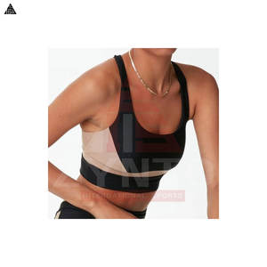 Precio Económico, Venta Caliente, Sujetador Deportivo de Marca Privada para Mujer, Sujetador Deportivo con Logotipo Personalizado para Mujer - Product Image 6