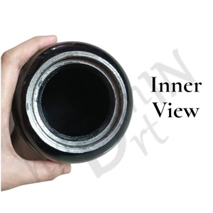 church supply aluminium urn funeral director aluminium urn ashes keepsake aluminium urn <b>memory</b> urn aluminium <b>vase</b> tribute <b>vase</b> - Product Image 2