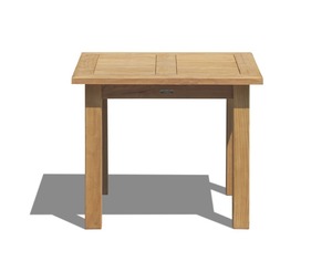 Muebles Indonesios, Mesas de Exterior Hechas de Madera de Teca, Diseño Moderno y Minimalista, Precios al por Mayor - Product Image 4