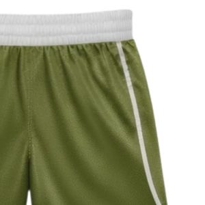 <b>Men</b> Olive <b>Green</b> Boxing <b>Shorts</b> Athletic Fight Wear Training Competition Sports Apparel Performance Training <b>Shorts</b> - Product Image 5