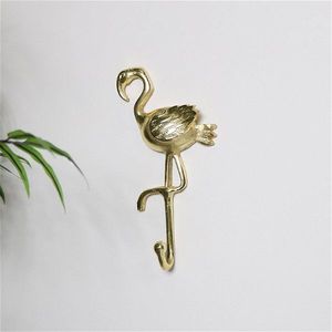 Designer Aluminum Wall <b>Hook</b> Durable Wall Mounted Accessory for Entryway Bedroom Bathroom Organization Solutions - Product Image 2