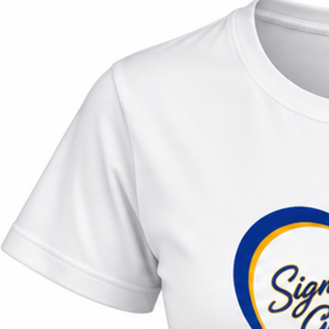 Camiseta Personalizada SGRHO para Mujer, con Estampado de la Hermandad Griega Sigma Gamma Rho, Manga Corta, Cuello Redondo, Algodón, Ropa Casual al por Mayor - Product Image 5