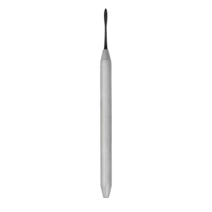 6 Siyah Periotome droit antérieur en acier inoxydable, instrument chirurgical dentaire pour la coupe des ligaments parodontaux, outil réutilisable - Product Image 1