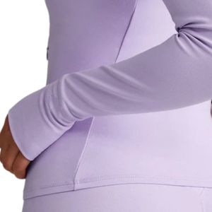 Chaqueta Softshell Ligera para Mujer, Abrigo Deportivo Cálido y Cortavientos para Exteriores, Ropa Deportiva Informal, Logotipo Personalizado, OEM, ODM, Marca Privada - Product Image 4