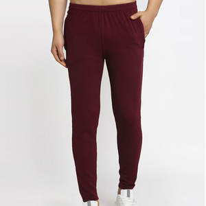 Men <b>Trousers</b> With <b>Drawstring</b> Waist Relaxed Fit Design Lightweight Fabric Ideal For Daily Travel Or Weekend Style - Product Image 1