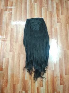 Extensions de cheveux 100% naturels d'Inde du Sud à clipser - Product Image 5