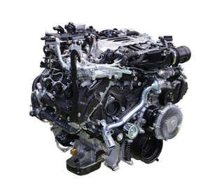 Motor V35A-FTS de 3.5L V6 Twin Turbo de alta calidad al por mayor, en buen estado de funcionamiento; Conjunto de motor completo de gasolina M20A-FKS de 2.0L - Product Image 3