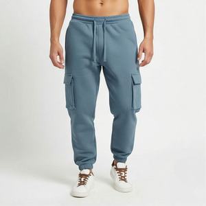 Manufacturer 400gsm Heavyweight Cotton Plus Size Vintage Unisex Stacked Cargo Pants <b>Men</b> Work <b>Trousers</b> <b>Winter</b> <b>Trousers</b> <b>Men</b> - Product Image 1
