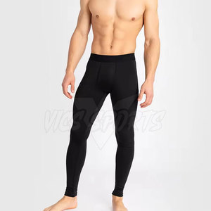Pantalones de Alta Calidad para BJJ, Spandex, Poliéster, Rash Guard, para Entrenamiento de MMA y Jiu Jitsu - Product Image 2