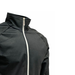<b>Men's</b> Windproof Long Sleeve <b>Cycling</b> <b>Jacket</b> Full Zip Thermal Road Bike Jersey for Mountain Biking and Outdoor Riding - Product Image 4
