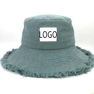 Chapeaux de voyage en gros, chapeaux de soleil décontractés d'été, chapeaux légers pour l'extérieur, la plage et la mode urbaine, couvre-chefs pliables - Product Image 3