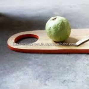 Utensilios de cocina decorativos, tabla de cortar de madera para cocina, tablas de cortar ecológicas de alta calidad con logotipo personalizado, tabla de charcutería - Product Image 2