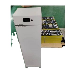 Blue Tools Batería de iones de litio cilíndrica montada en rack Conectividad Wi-Fi LCD táctil colorida de 3,5 pulgadas Opción de LCD de 7 pulgadas - Product Image 6