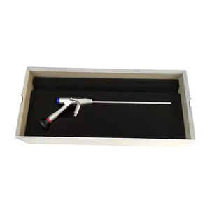 Ensemble complet d'extracteurs lombaires Koros Blackbelt, instruments en acier inoxydable de qualité supérieure, pour chirurgie de la colonne vertébrale, alimentation manuelle - Product Image 2