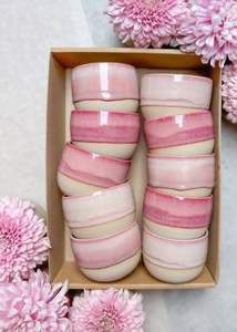 Elegante Tazón de Cerámica Hecho a Mano para Servir en el Hogar, Precio al por Mayor Ecológico - Product Image 3